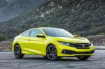 Honda Civic Sport Coupe 2018 года (NA)